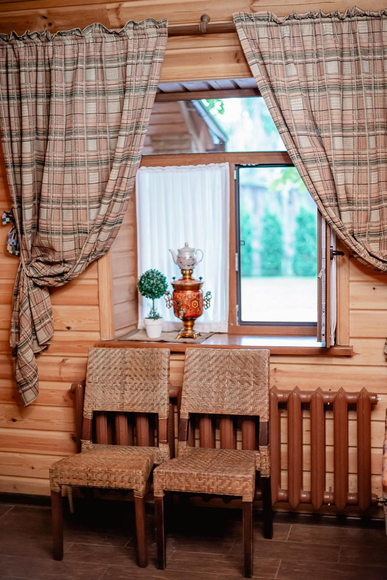 Hotel Bannyi Dvir Uzyn 외부 사진